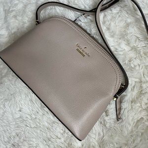Light Pink Kate Spade Crossbody Purse